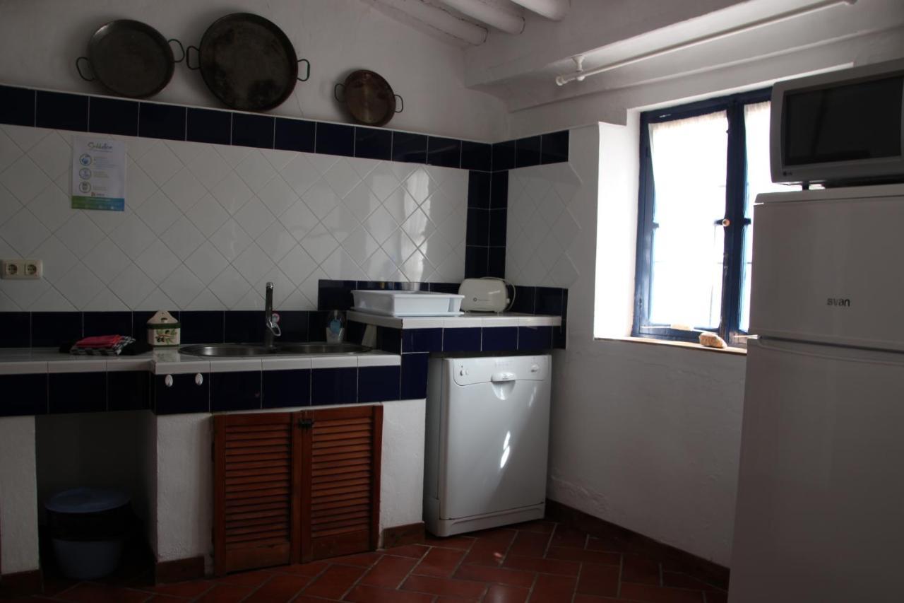 Casa De Familia Cortijo La Cubertilla Fuente-Tojar Екстериор снимка