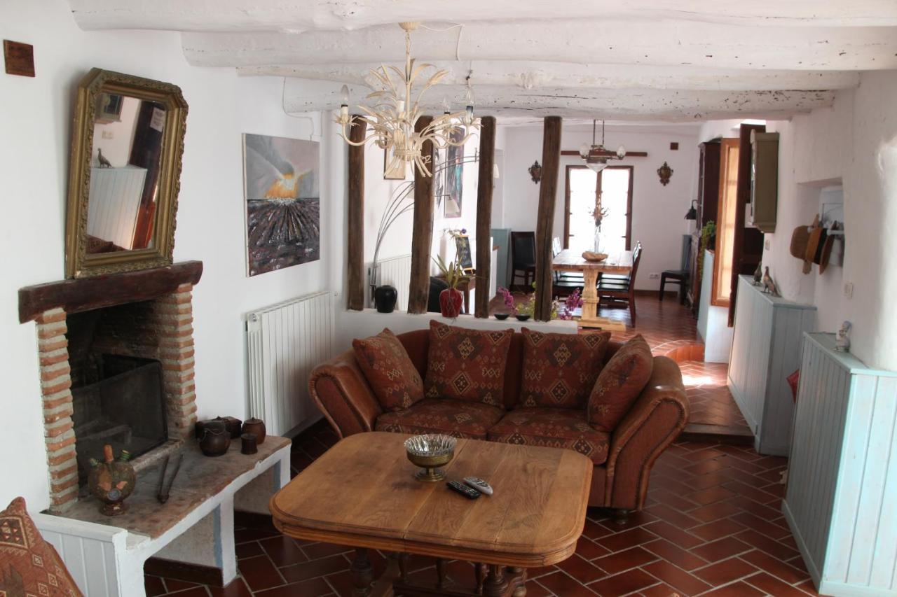Casa De Familia Cortijo La Cubertilla Fuente-Tojar Екстериор снимка