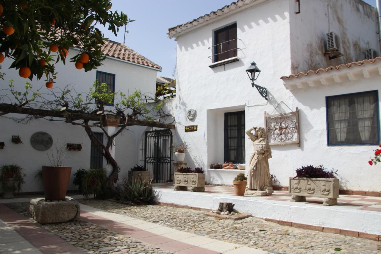 Casa De Familia Cortijo La Cubertilla Fuente-Tojar Екстериор снимка