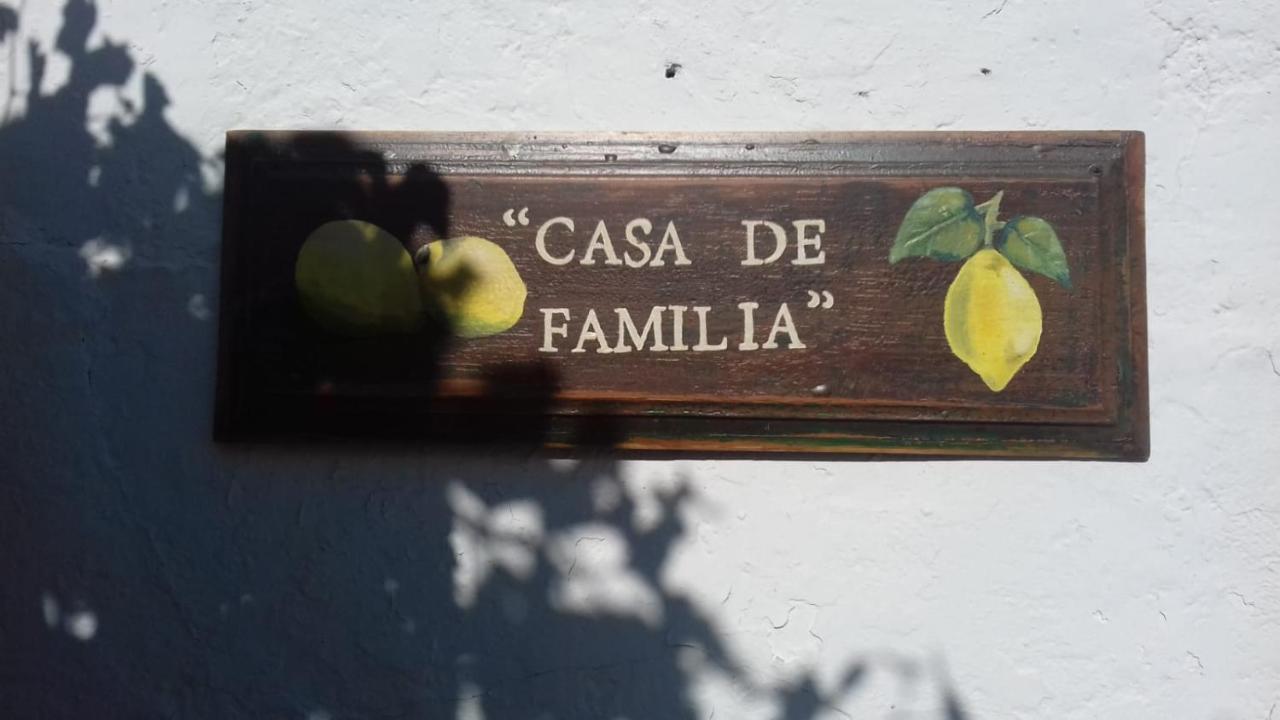 Casa De Familia Cortijo La Cubertilla Fuente-Tojar Екстериор снимка