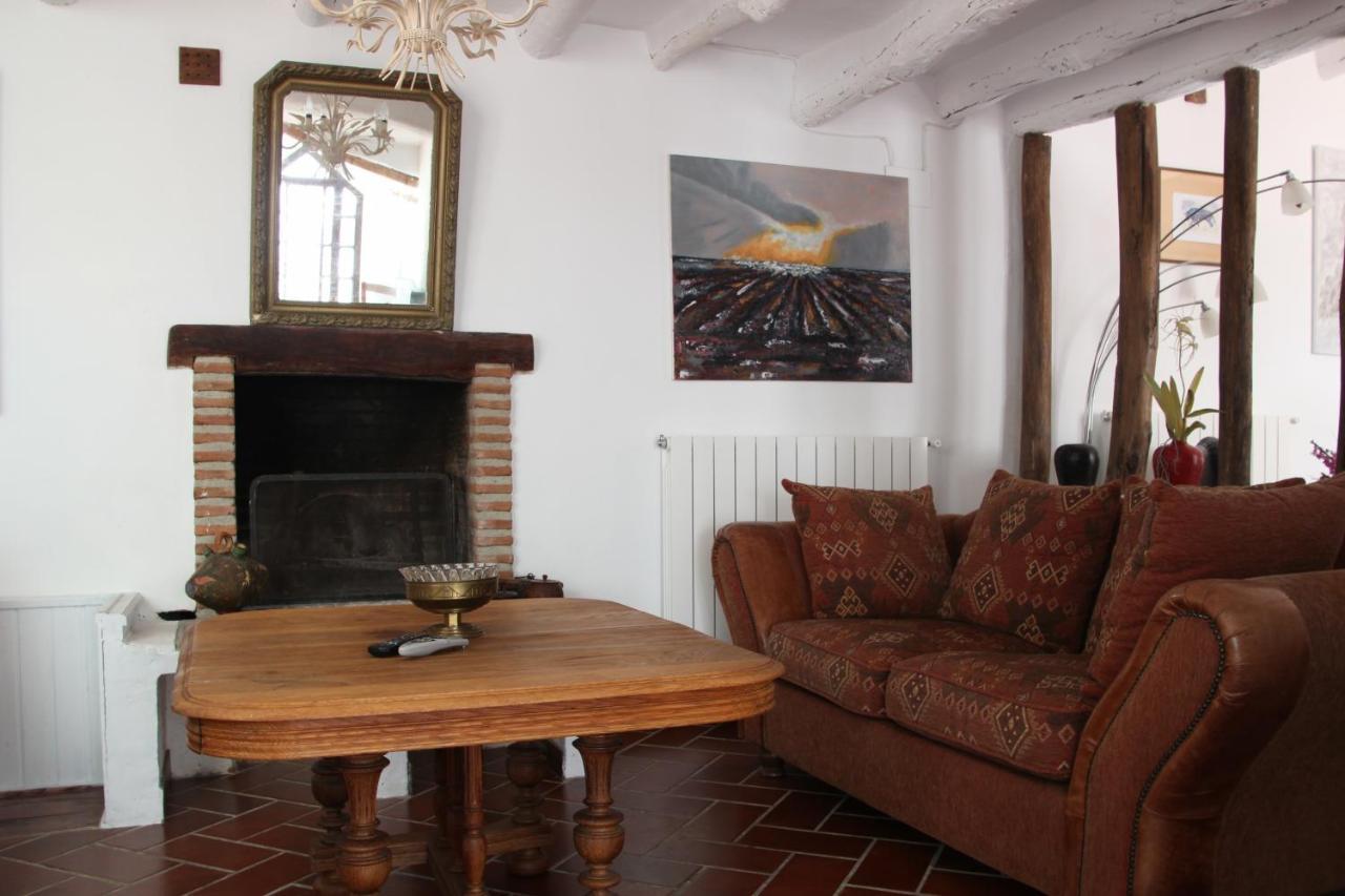 Casa De Familia Cortijo La Cubertilla Fuente-Tojar Екстериор снимка