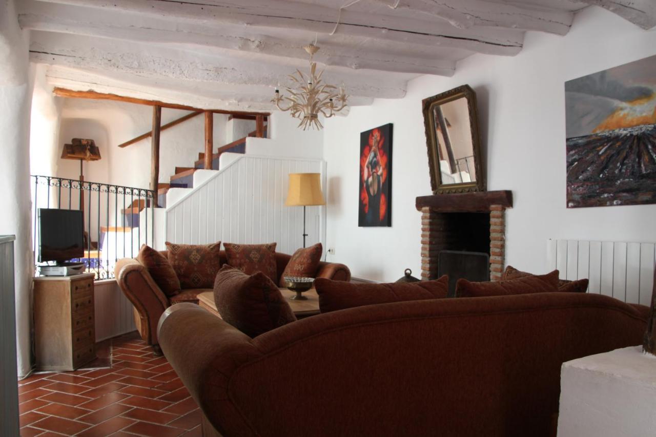 Casa De Familia Cortijo La Cubertilla Fuente-Tojar Екстериор снимка