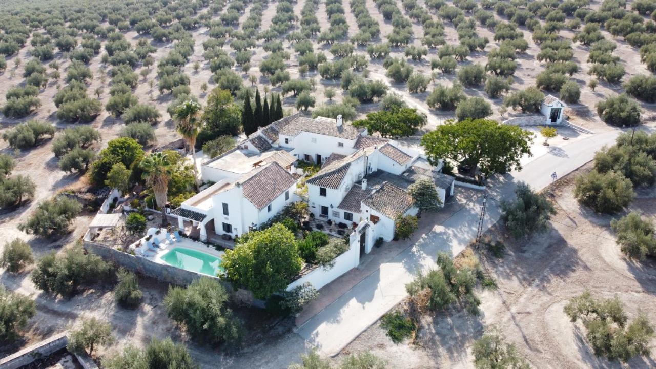 Casa De Familia Cortijo La Cubertilla Fuente-Tojar Екстериор снимка