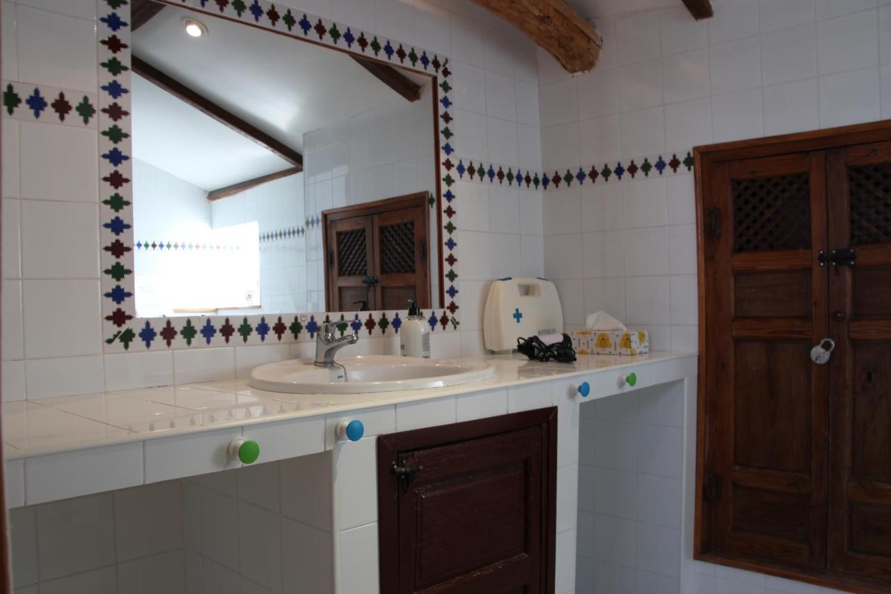 Casa De Familia Cortijo La Cubertilla Fuente-Tojar Екстериор снимка