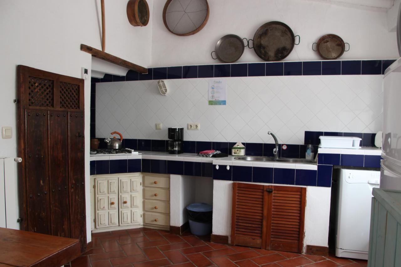 Casa De Familia Cortijo La Cubertilla Fuente-Tojar Екстериор снимка