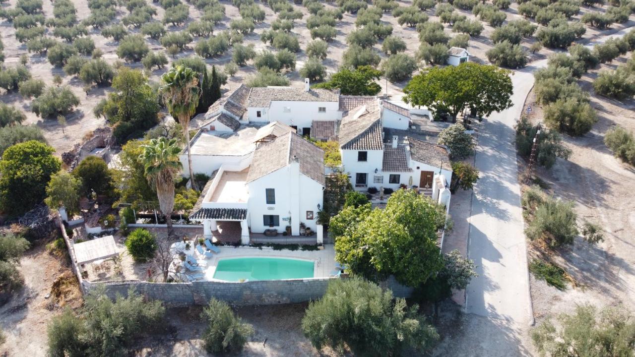 Casa De Familia Cortijo La Cubertilla Fuente-Tojar Екстериор снимка