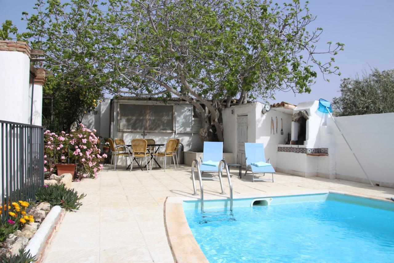 Casa De Familia Cortijo La Cubertilla Fuente-Tojar Екстериор снимка