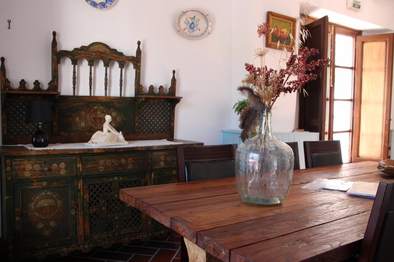 Casa De Familia Cortijo La Cubertilla Fuente-Tojar Екстериор снимка