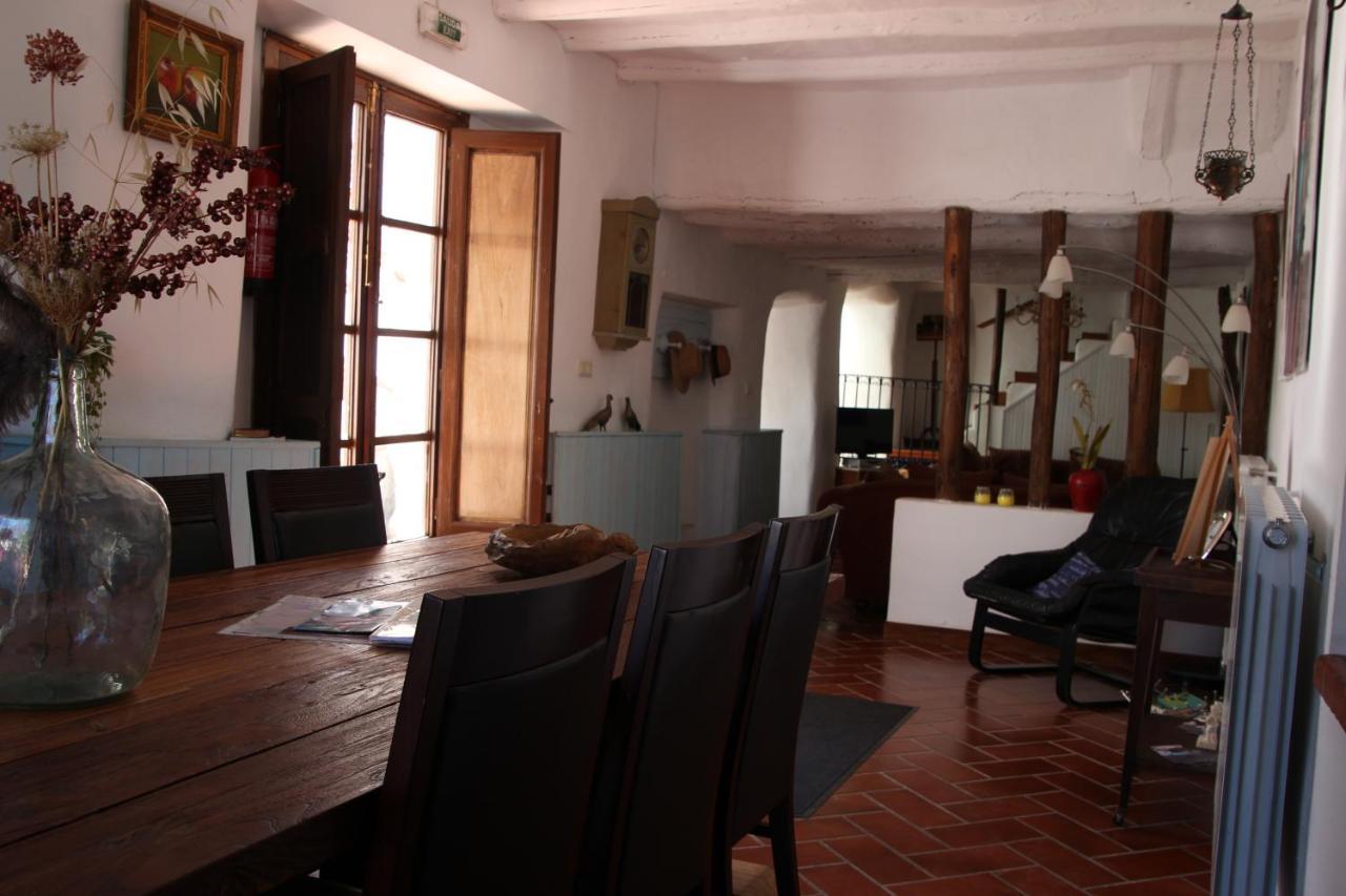 Casa De Familia Cortijo La Cubertilla Fuente-Tojar Екстериор снимка