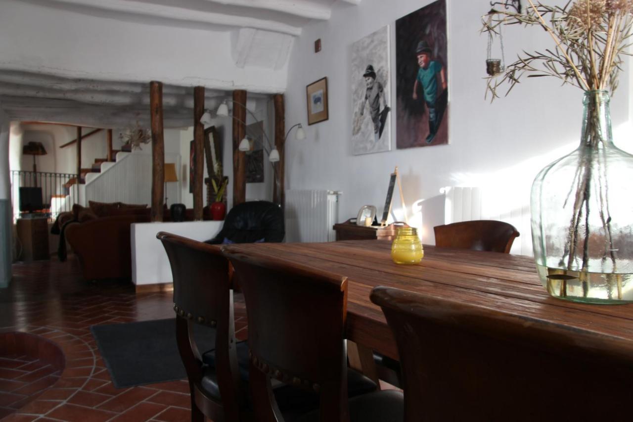 Casa De Familia Cortijo La Cubertilla Fuente-Tojar Екстериор снимка