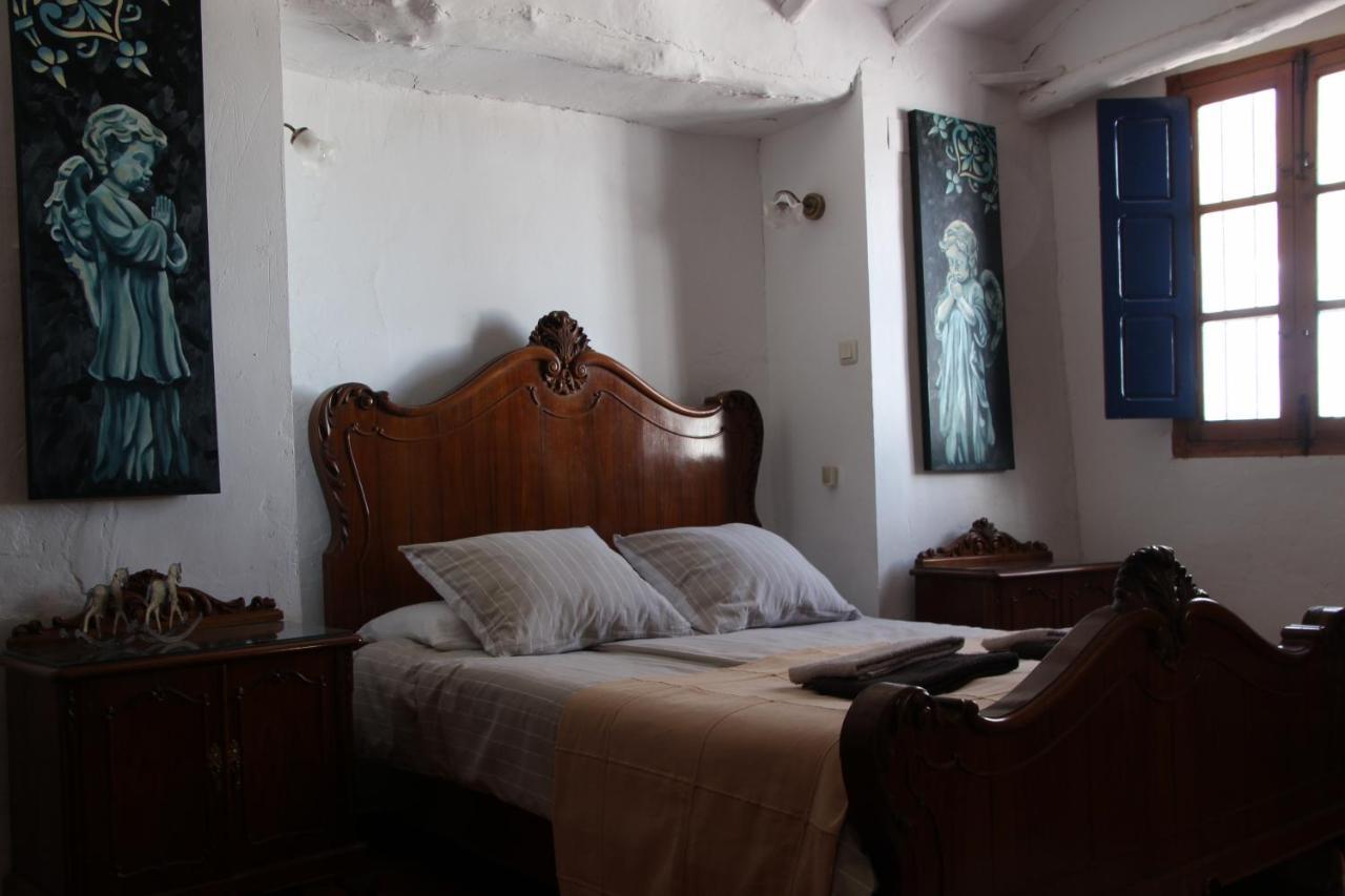 Casa De Familia Cortijo La Cubertilla Fuente-Tojar Екстериор снимка
