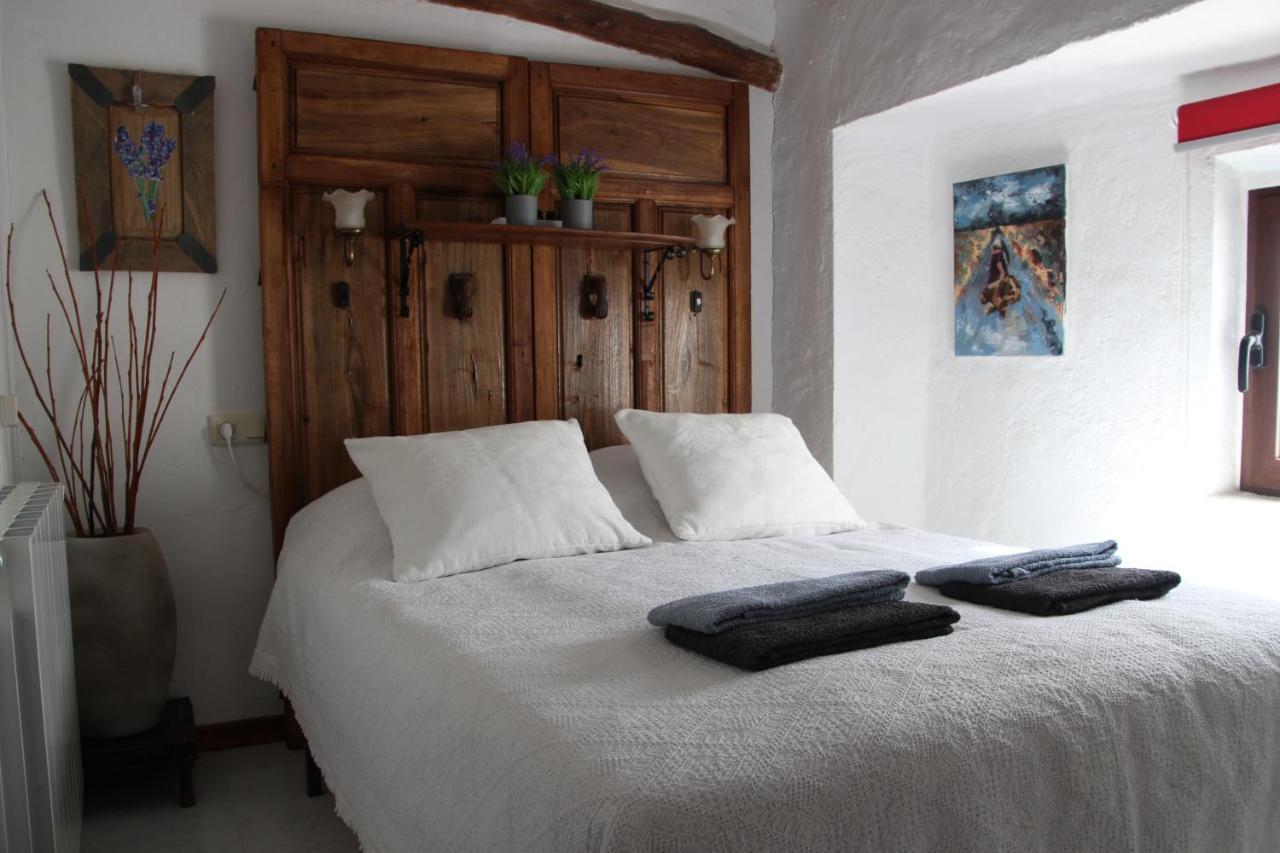 Casa De Familia Cortijo La Cubertilla Fuente-Tojar Екстериор снимка