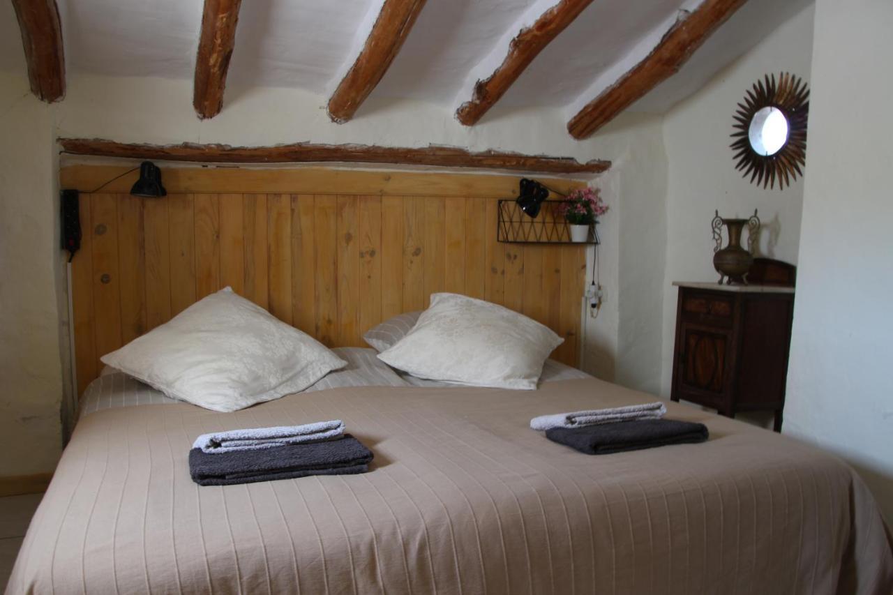 Casa De Familia Cortijo La Cubertilla Fuente-Tojar Екстериор снимка