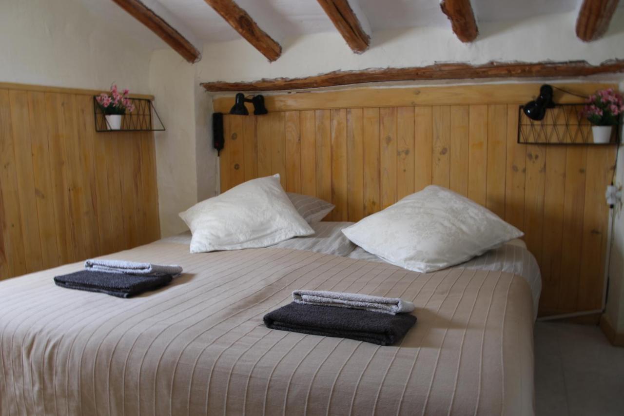 Casa De Familia Cortijo La Cubertilla Fuente-Tojar Екстериор снимка