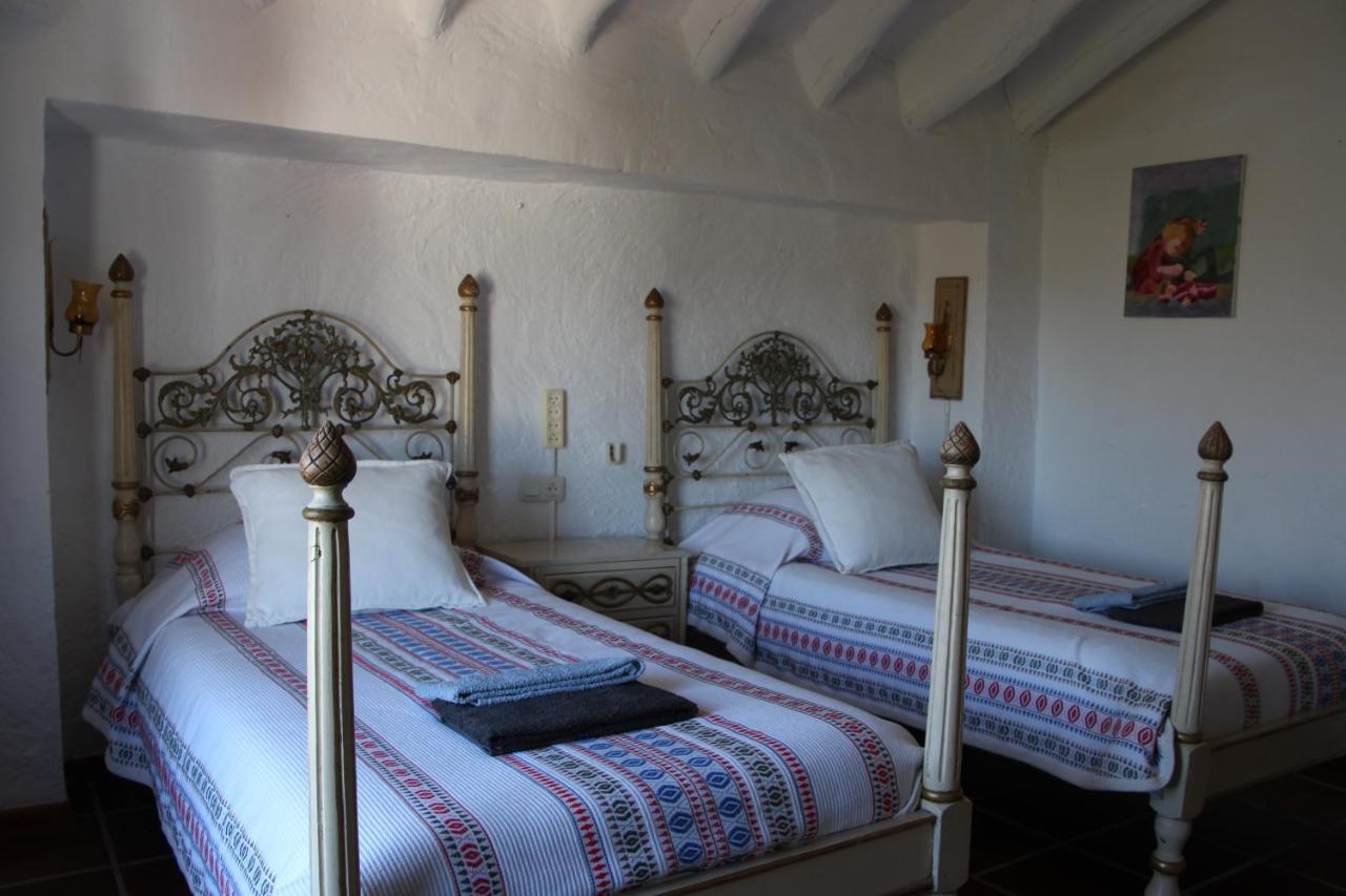 Casa De Familia Cortijo La Cubertilla Fuente-Tojar Екстериор снимка