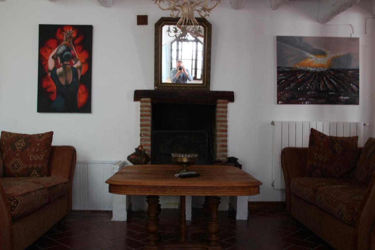 Casa De Familia Cortijo La Cubertilla Fuente-Tojar Екстериор снимка