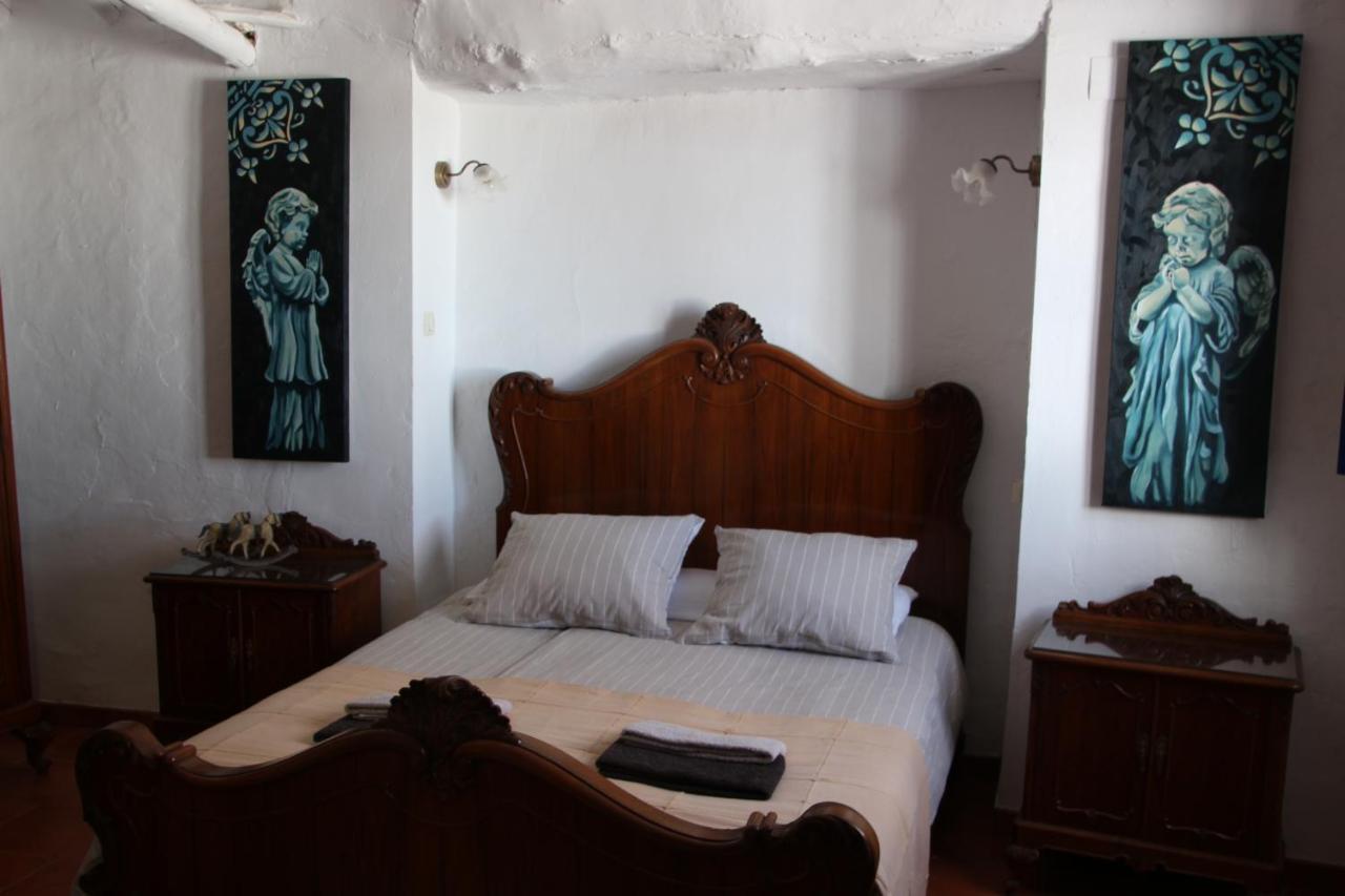 Casa De Familia Cortijo La Cubertilla Fuente-Tojar Екстериор снимка
