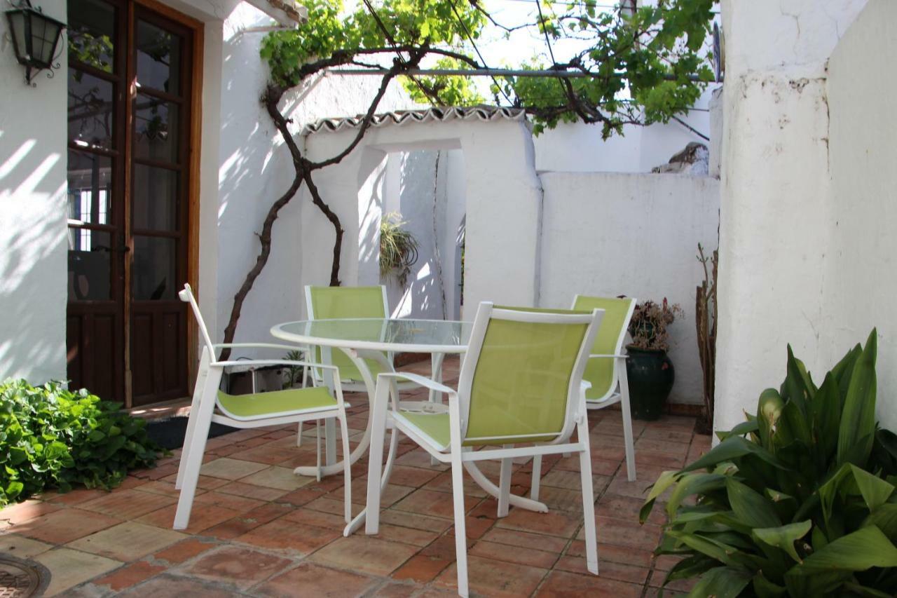 Casa De Familia Cortijo La Cubertilla Fuente-Tojar Екстериор снимка