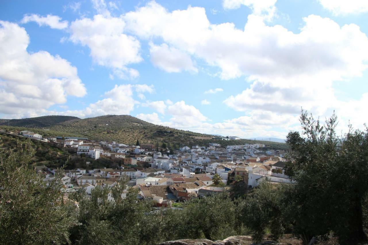 Casa De Familia Cortijo La Cubertilla Fuente-Tojar Екстериор снимка